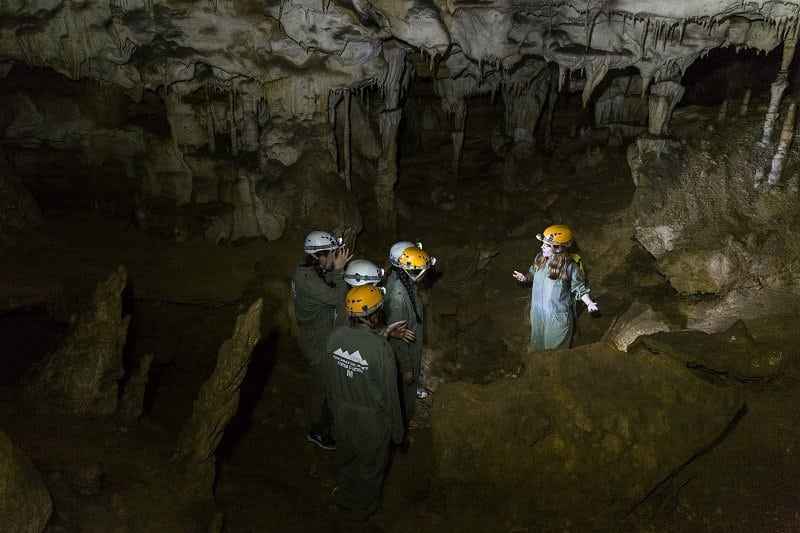 espeleología