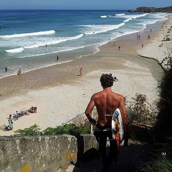 Playas de Llanes