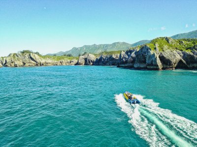 Rutas por el Cantábrico